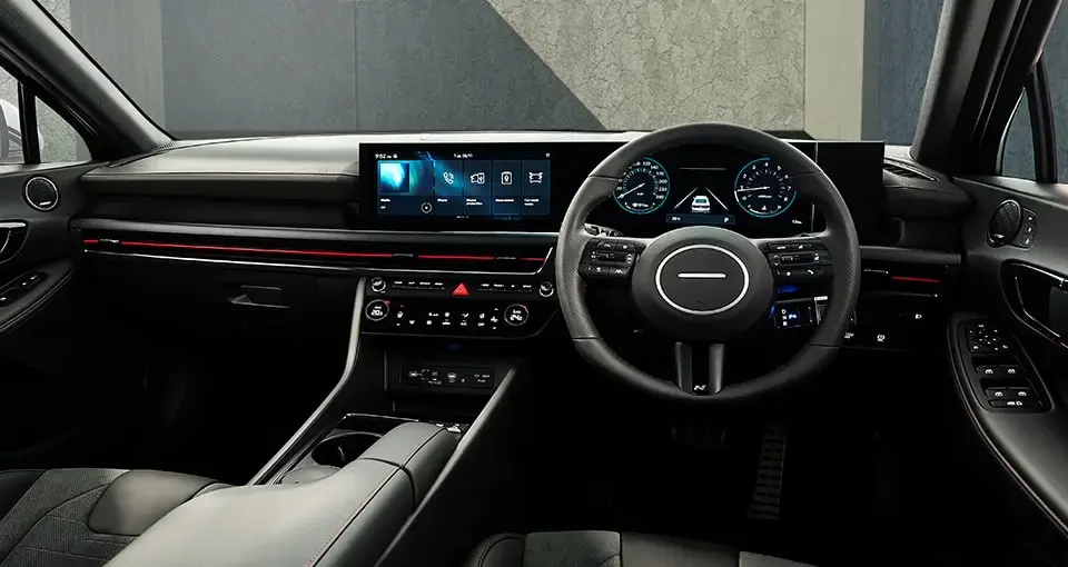 Hyundai Sonata N Line 2024