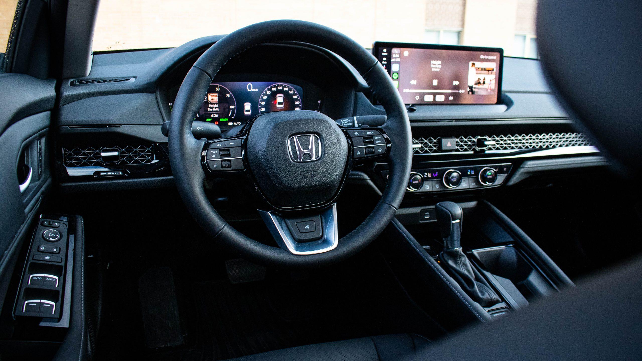 Honda Accord Sport 2.0T 2024