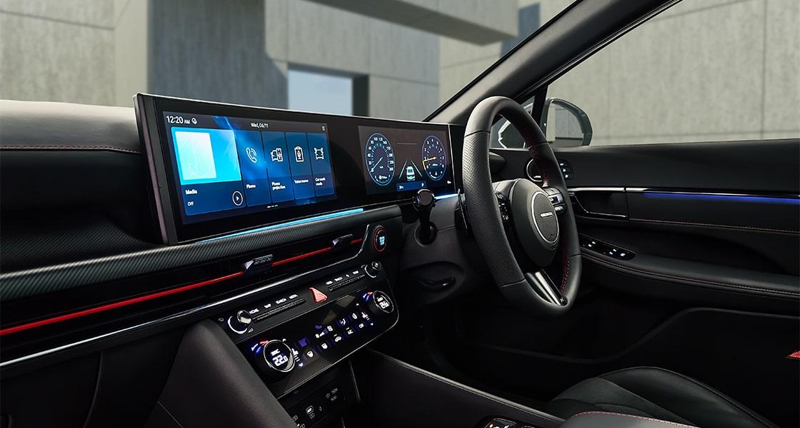 Hyundai Sonata N Line 2024